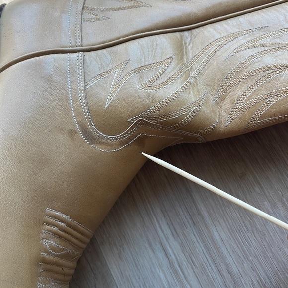 Vintage Dan Post Cowboy Boot size 5.5 (coastal cowgirl) - Picture 7 of 16